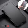BASEUS flip futrola za iPhone XS - crna