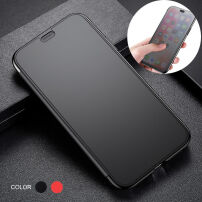 BASEUS flip futrola za iPhone XS - crna