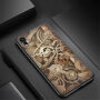NILLKIN Gear maskica sa staklenom stražnjom stranom za iPhone XR
