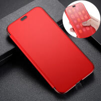 BASEUS flip futrola za iPhone XS Max - crvena