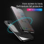 BASEUS flip futrola za iPhone XS Max - crna