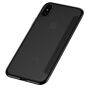 BASEUS flip futrola za iPhone XS Max - crna