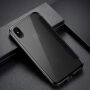 BASEUS flip futrola za iPhone XS Max - crna