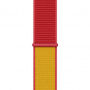 Najlonski remen s velcro zatvaračem za Apple Watch 42mm / 41mm / 40mm / 38mm - Španjolska