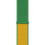 Najlonski remen s velcro zatvaračem za Apple Watch 42mm / 41mm / 40mm / 38mm - Mauritanija