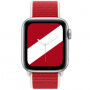 Najlonski remen s velcro zatvaračem za Apple Watch 42mm / 41mm / 40mm / 38mm - Danska