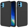 Maskica u originalnom dizajnu za iPhone 11 - crni