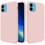 Maskica u originalnom dizajnu za iPhone 11 - ružičasti