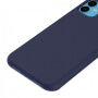 Maskica u originalnom dizajnu za iPhone 11 - narančasti