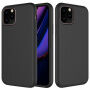Maskica u originalnom dizajnu za iPhone 11 Pro - crni