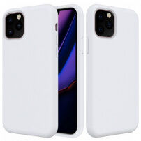 Maskica u originalnom dizajnu za iPhone 11 Pro - bijeli