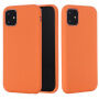 Maskica u originalnom dizajnu za iPhone 11 Pro - narančasti