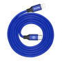 BASEUS lightning / USB-C kabel za iPhone - 2m - plava