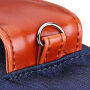 Moderna torba / ruksak za iPad / MacBook do 16" - plava