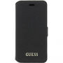 Guess Book case maskica za iPhone 6 / 6S - crna