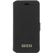 Guess Book case maskica za iPhone 6 / 6S - crna