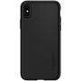 Spigen Thin Fit 360 maskica za iPhone XS Max - crna