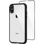 Spigen Ultra Hybrid 360 maskica za iPhone XS / X - crna