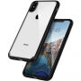 Spigen Ultra Hybrid 360 maskica za iPhone XS / X - crna