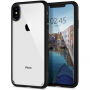 Spigen Ultra Hybrid 360 maskica za iPhone XS Max - crna