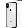Spigen Ultra Hybrid 360 maskica za iPhone XS Max - crna