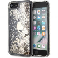 Guess original faceplate case maskica za iPhone 7 / 8 - zlatna