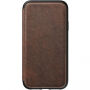 Nomad Folio Leather case futrola za Apple iPhone XR - Smeđa