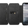 Nomad Folio Leather Tri-Fold futrola za Apple iPhone XR - Smeđa