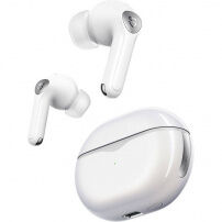 Soundpeats Air 4 Pro bežične slušalice - bijela