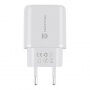 Tactical Base Plug Dual adapter za napajanje 20 W USB-C / USB-A za iPhone / iPad / iPod / AirPods - bijela