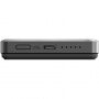 ENERGEA AluPac Air MagSafe prijenosni punjač s USB-C priključkom - 10 000 mAh - siva
