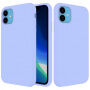 Maskica u originalnom dizajnu za iPhone 11 - ljubičasti