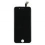 Premium LCD displej s dodirnim zaslonom i okvirom za Apple iPhone 6 - crna