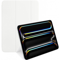 Originalna Apple Smart Folio magnetna futrola za iPad Pro 13" (2024/2025) - bijelo