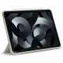 Spigen Air Skin Pro futrola s ojačanim rubovima za iPad Air 13" (2024-2026) - siva