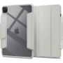 Spigen Air Skin Pro futrola s ojačanim rubovima za iPad Pro 11" (2024/2025) - siva