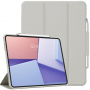 Spigen Air Skin Pro futrola s ojačanim rubovima za iPad Pro 13" (2024/2025) - siva