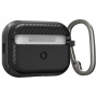 Spigen Mag Armor futrola s MagSafe za AirPods Pro 2 (2022) - crna