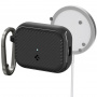 Spigen Mag Armor futrola s MagSafe za AirPods Pro 2 (2022) - crna