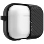 Spigen Mag Armor futrola s MagSafe za AirPods Pro 2 (2022) - crna