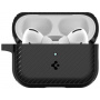 Spigen Mag Armor futrola s MagSafe za AirPods Pro 2 (2022) - crna