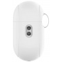 Spigen Silicone Fit silikonska futrola s omčicom za AirPods Pro 2 (2022) - bijela