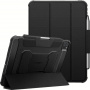 Spigen Rugged Armor Pro izdržljiva futrola za iPad Pro 13" (2024/2025) - crna