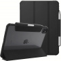 Spigen Ultra Hybrid Pro futrola s prostorom za Apple Pencil za iPad Pro 13" (2024/2025) - crna