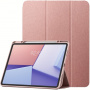Spigen Urban Fit futrola s prostorom za Apple Pencil za iPad Pro 13" (2024/2025) - ružičasta