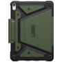 UAG Metropolis SE izdržljiva futrola za iPad Air 11" (2024-2026) - maslinasta