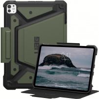 UAG Metropolis SE izdržljiva futrola za iPad Pro 11" (2024/2025) - maslinasta
