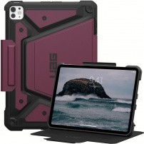 UAG Metropolis SE izdržljiva futrola za iPad Pro 11" (2024/2025) - boja vina