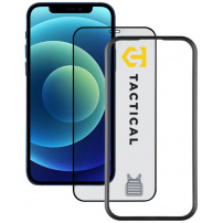 Tactical Glass Impact Armour 3D zaštitno staklo za iPhone 12 / 12 Pro
