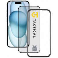 Tactical Glass Impact Armour 3D zaštitno staklo za iPhone 15